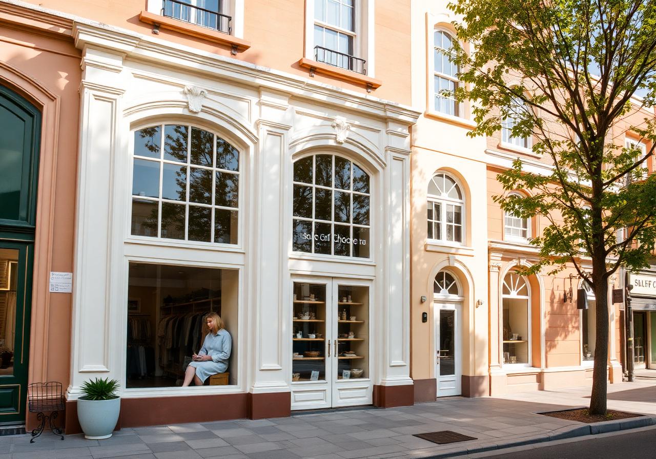 Harbor Avenue Flagship Retail