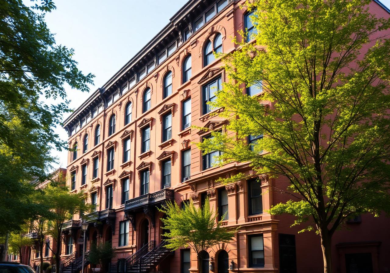 Elm Street Brownstone Residences